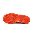 NIKE DUNK LOW ORANGE PAISLEY