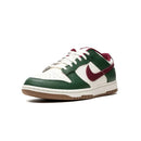 NIKE DUNK LOW GORGE GREEN