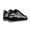 NIKE AIR FORCE 1 SKELETON BLACK
