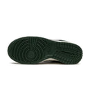 NIKE DUNK LOW  GORGE GREEN MIDNIGHT