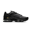 NIKE AIR MAX PLUS III BLACK