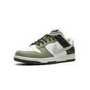 NIKE DUNK LOW OIL GREEN