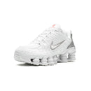 NIKE SHOX TL WHITE