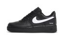 Nike Air Force 1 Low Supreme Black White