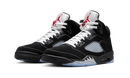 Air Jordan 5 Retro OG Black Metallic Reimagined
