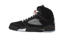 Air Jordan 5 Retro OG Black Metallic Reimagined