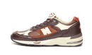 New Balance 991 MiUK French Roast