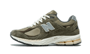 New Balance 2002R Olive Brown