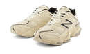 New Balance 9060 Turtledove Black Silver Metallic