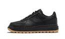 Nike Air Force 1 Low Luxe Black Gum