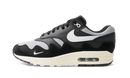 Air Max 1 Patta Black  Grey (Special Box + Bracelet)