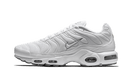 Air Max Plus White