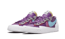 Nike Blazer Low sacai KAWS Purple Dusk