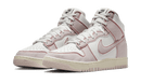 Nike Dunk High 1985 Barely Rose Denim