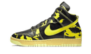Nike Dunk High 1985 SP Yellow Acid Wash
