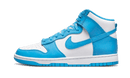 Nike Dunk High Retro Laser Blue