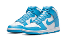 Nike Dunk High Retro Laser Blue