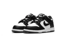 Dunk Low Black White  Child (PS)