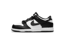 Dunk Low Black White  Child (PS)