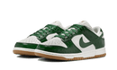 Nike Dunk Low LX Gorge Green Ostrich