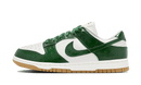 Nike Dunk Low LX Gorge Green Ostrich