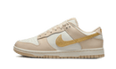 Dunk Low Phantom Metallic Gold