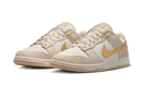 Dunk Low Phantom Metallic Gold