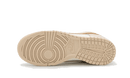 Dunk Low Phantom Metallic Gold