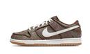 Nike SB Dunk Low Pro Paisley Brown