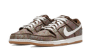Nike SB Dunk Low Pro Paisley Brown