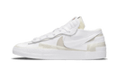 Nike Blazer Low sacai White Patent Leather