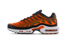 Nike Air Max Plus Safety Orange Black
