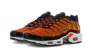 Nike Air Max Plus Safety Orange Black
