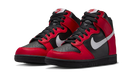 Nike Dunk High Deadpool
