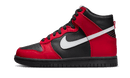 Nike Dunk High Deadpool
