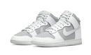 Nike Dunk High Summit White Pure Platinum