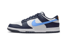 Nike Dunk Low Midnight Navy University Blue