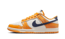 Nike Dunk Low Wear and Tear Yellow