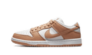 Nike SB Dunk Low Pro ISO Light Cognac