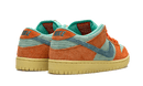 Nike SB Dunk Low Orange Emerald Rise