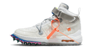 Nike Air Force 1 Mid Off-White White