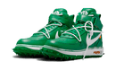 Off-White Air Force 1 Mid SP Pine Green