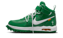 Off-White Air Force 1 Mid SP Pine Green