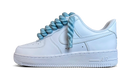 Nike Air Force 1 Rope laces Blue