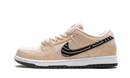 Nike SB Dunk Low Albino & Preto