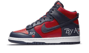 Nike SB Dunk High Supreme By Any Means Navy