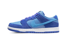 Nike SB Dunk Low Blue Raspberry