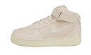 Air Force 1 Mid Stussy Fossil