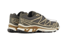 Salomon XT-6 Beluga Dull Gold