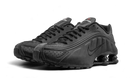 Nike Shox R4 Black